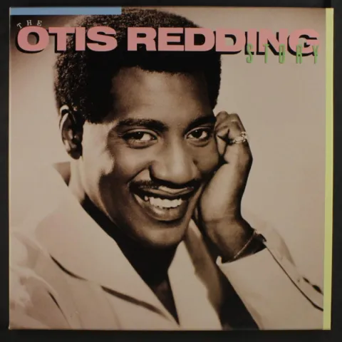 Otis Redding The Otis Redding Story cover artwork