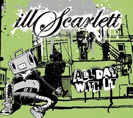 IllScarlett — Life of A Soldier cover artwork