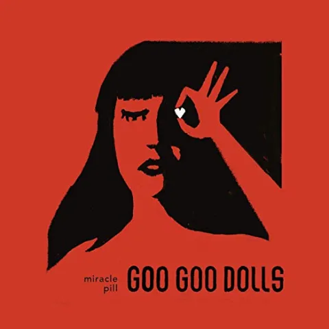 Goo Goo Dolls — Money, Fame &amp; Fortune cover artwork