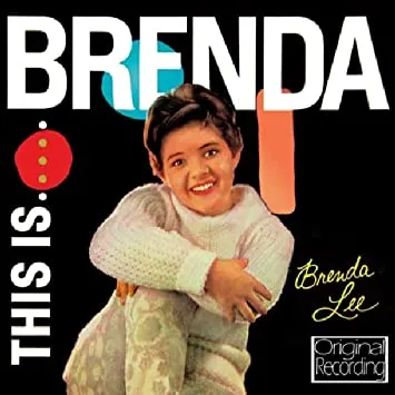 Brenda Lee This Is... Brenda cover artwork
