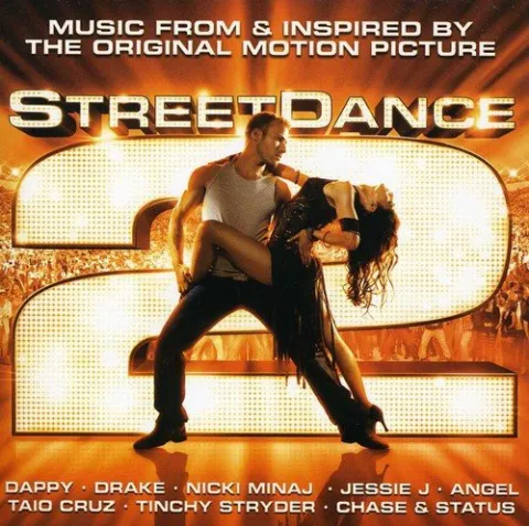 Various Artists Street Dance 2 cover artwork
