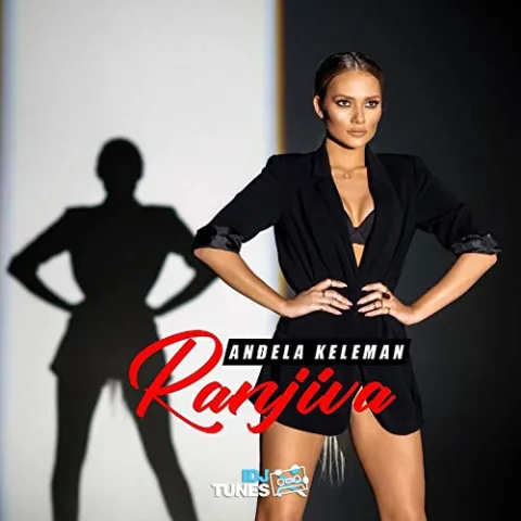 Andjela Keleman — Ranjiva cover artwork