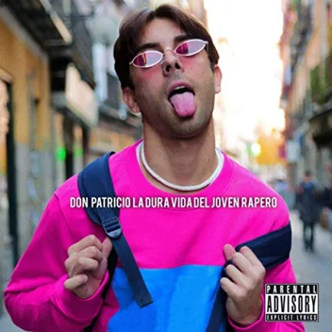 Don Patricio featuring Cruz Cafuné — Contando Lunares cover artwork