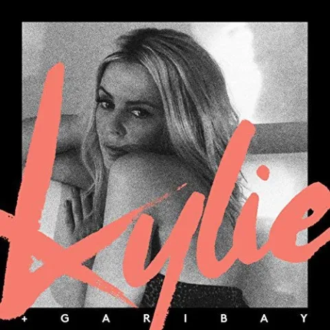 Kylie Minogue Kylie + Garibay cover artwork