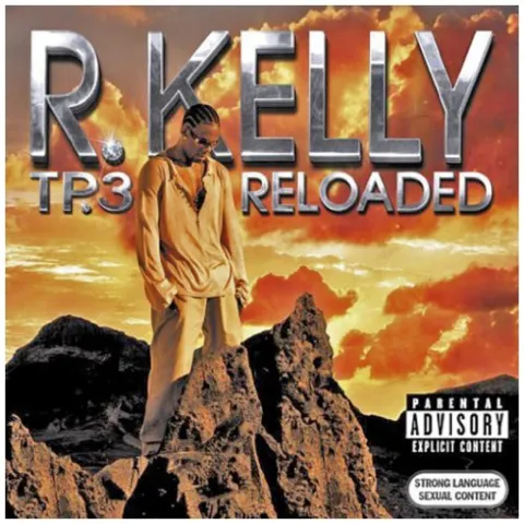 R. Kelly TP.3 Reloaded cover artwork