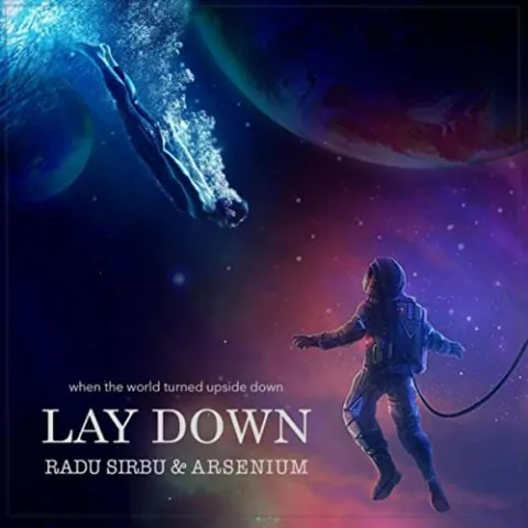 Radu Sirbu & Arsenium — Lay Down cover artwork