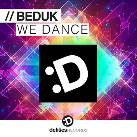 Bedük — We Dance cover artwork