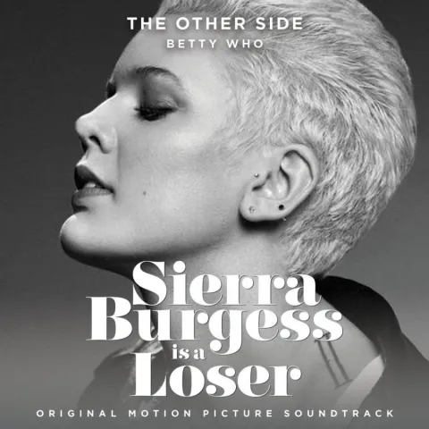 Betty Who — The Other Side cover artwork