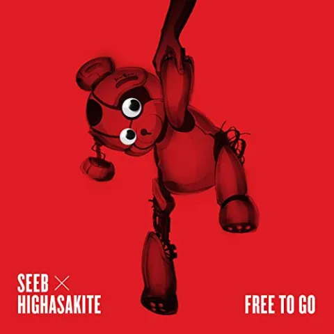 Seeb & Highasakite — Free to Go cover artwork