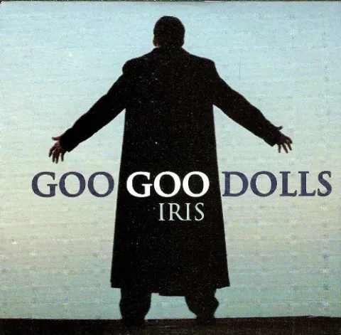 Goo Goo Dolls — Iris cover artwork
