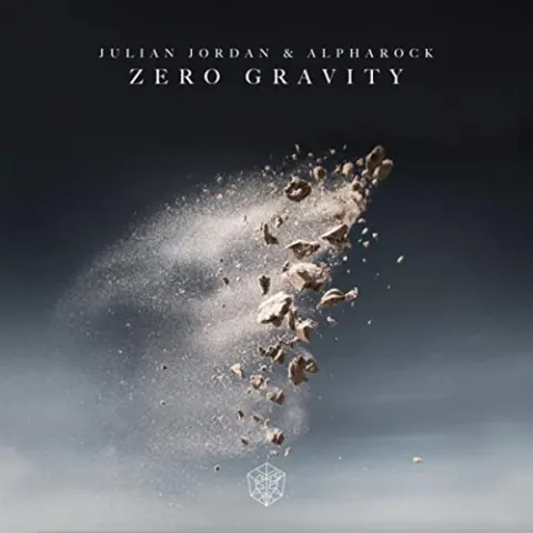 Julian Jordan & Alpharock — Zero Gravity cover artwork
