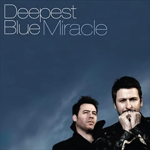 Deepest Blue — Miracle cover artwork