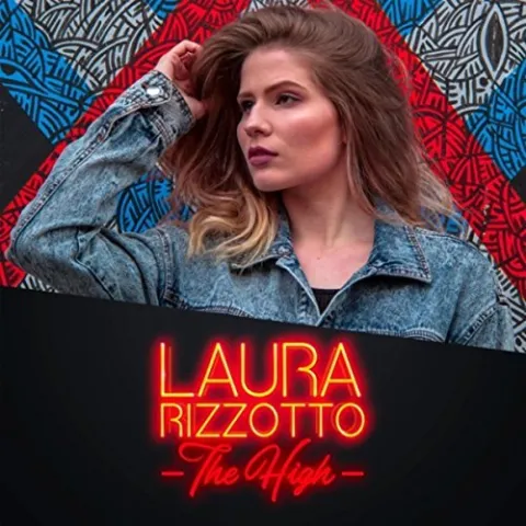 Laura Rizzotto — The High cover artwork