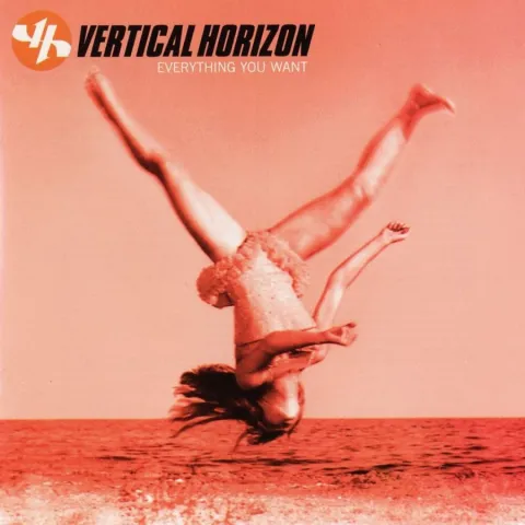Vertical Horizon — You&#039;re a God cover artwork