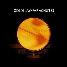 Coldplay Parachutes cover artwork