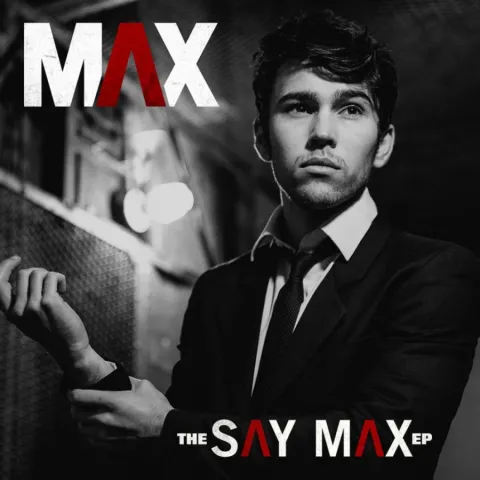 MAX They Say Max - EP cover artwork