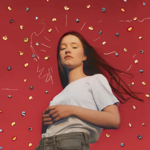 Sigrid Sight of You cover artwork