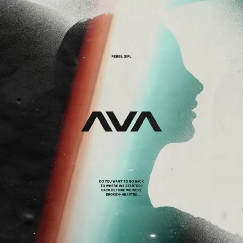 Angels &amp; Airwaves — Rebel Girl cover artwork