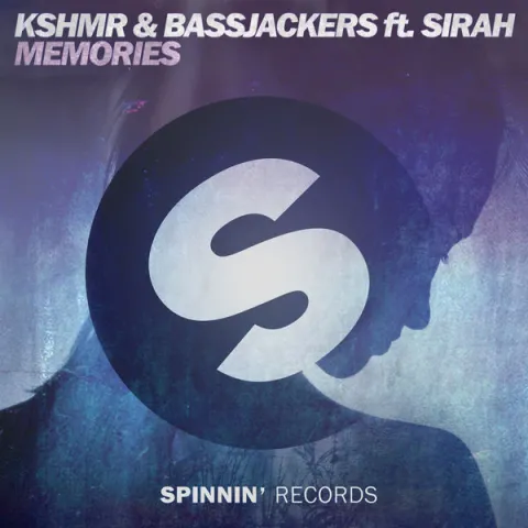 KSHMR & Bassjackers ft. featuring Sirah Memories cover artwork