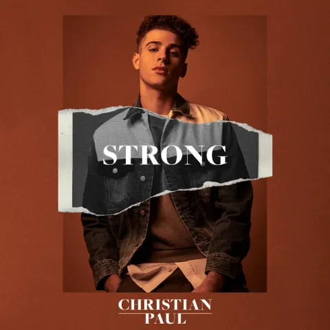 Christian Paul — Strong cover artwork