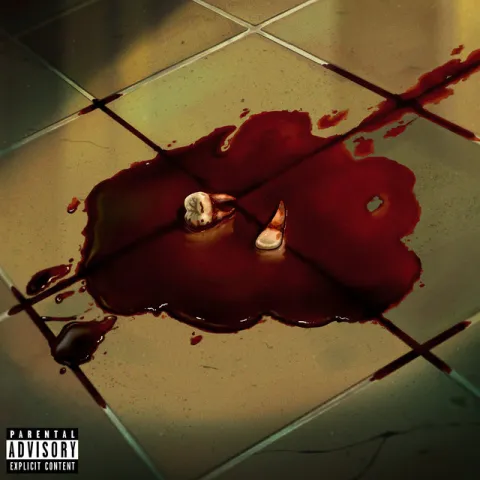 Machine Gun Kelly & CORPSE — DAYWALKER! cover artwork