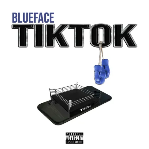 Blueface — TikTok cover artwork