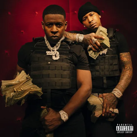 Moneybagg Yo Code Red cover artwork