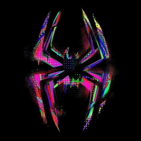 Metro Boomin SPIDER-MAN: ACROSS THE SPIDER-VERSE (SOUNDTRACK) cover artwork