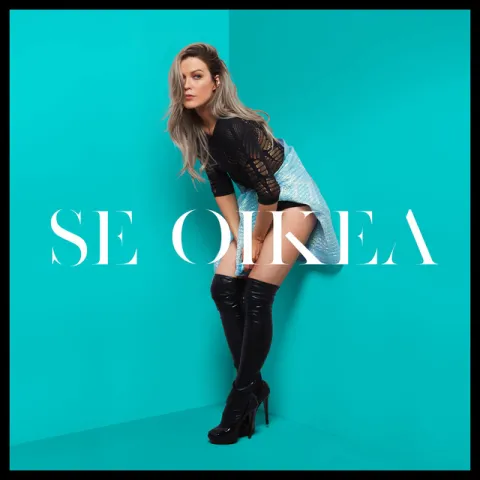Jenni Vartiainen — Se Oikea cover artwork