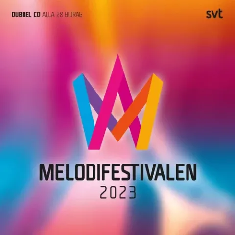 Melodifestivalen 🇸🇪 Melodifestivalen 2023 cover artwork