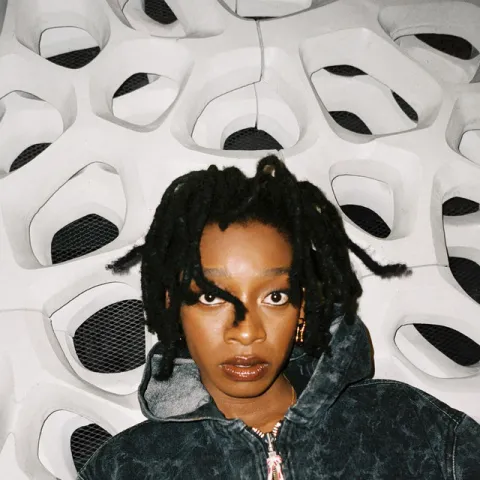 Little Simz X cover artwork