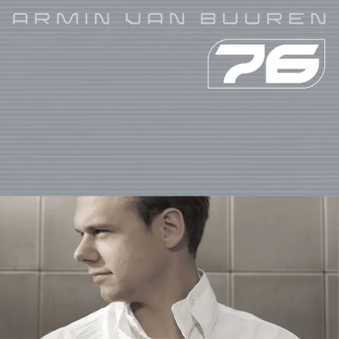 Armin van Buuren 76 cover artwork