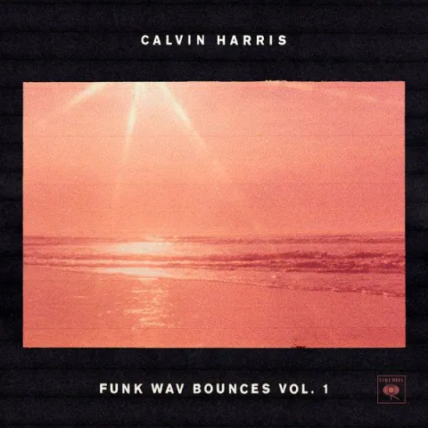Calvin Harris featuring ScHoolboy Q, PARTYNEXTDOOR, & DRAM — Cash Out cover artwork