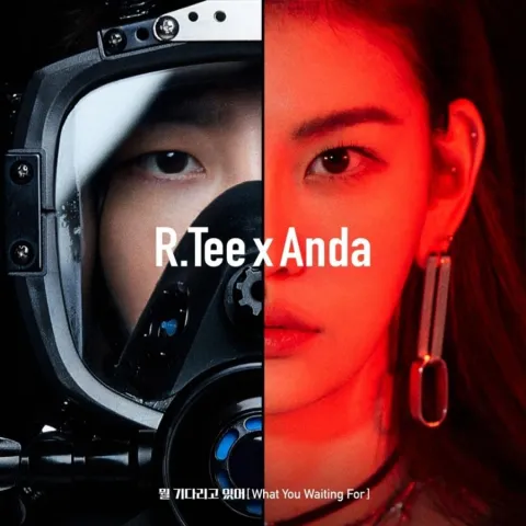 R.Tee & Anda — What You Waiting For cover artwork