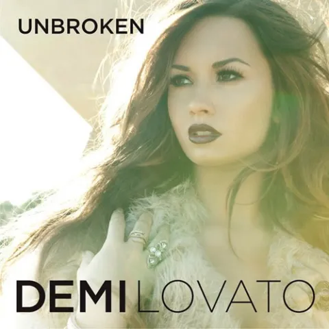 Demi Lovato — Lightweight cover artwork