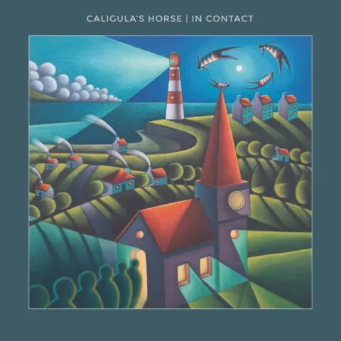 Caligula&#039;s Horse — The Hands Are the Hardest cover artwork