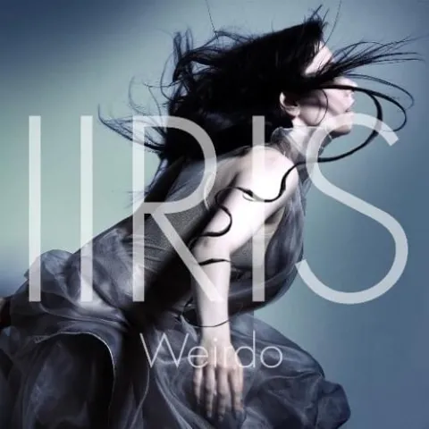 IIRIS — Weirdo cover artwork