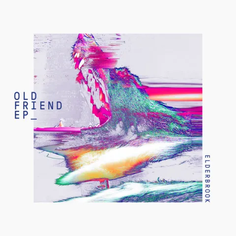 Elderbrook — Old Friend cover artwork