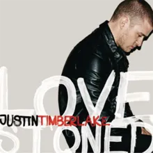 Justin Timberlake — LoveStoned cover artwork