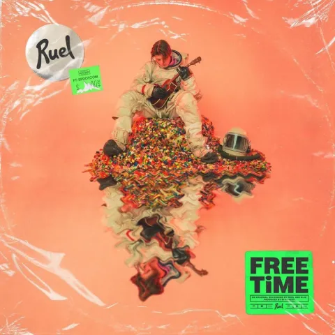 Ruel — Free Time cover artwork