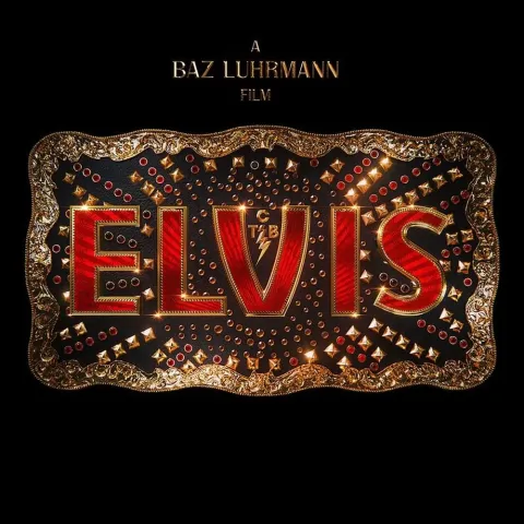 Various Artists ELVIS (Original Motion Picture Soundtrack) cover artwork
