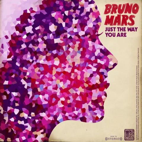 Bruno Mars ft. featuring Lupe Fiasco Just the Way You Are [Remix] cover artwork
