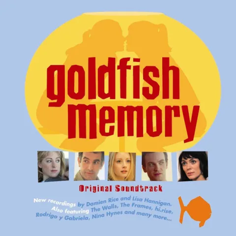 Various Artists Goldfish Memory Soundtrack cover artwork