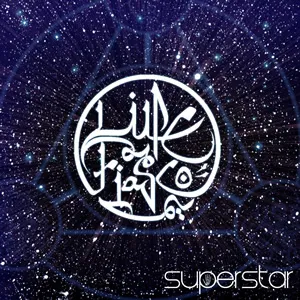 Lupe Fiasco featuring Matthew Santos — Superstar cover artwork