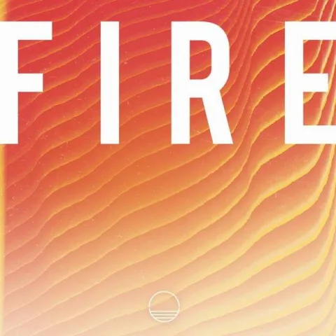 Odyssey featuring Breana Marin — Fire cover artwork
