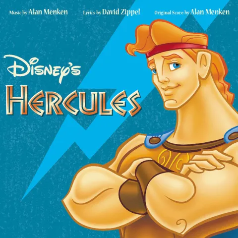 Various Artists Hercules (Soundtrack) cover artwork