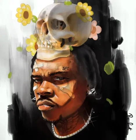 Gunna a Gift &amp; a Curse cover artwork