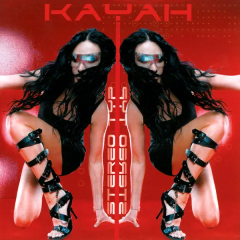 Kayah Testosteron cover artwork