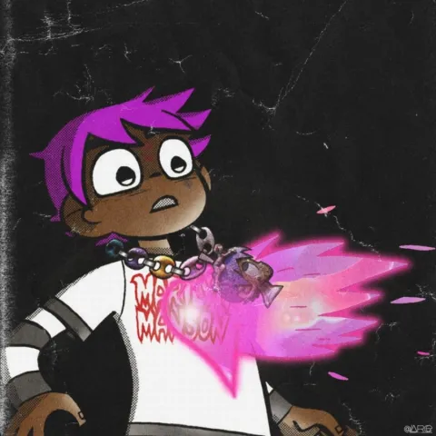 Lil Uzi Vert Luv Is Rage 1.5 cover artwork