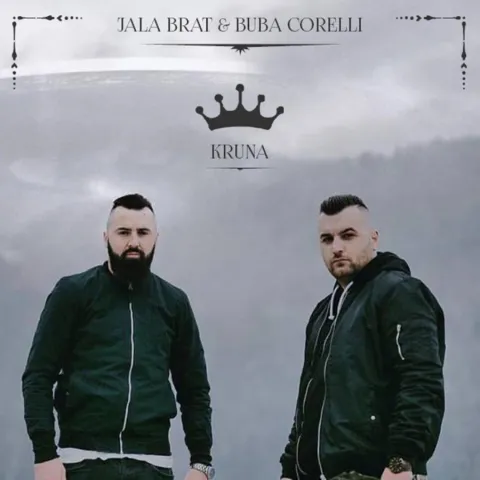 Jala Brat & Buba Corelli featuring Elena Kitic — Ne Volim cover artwork